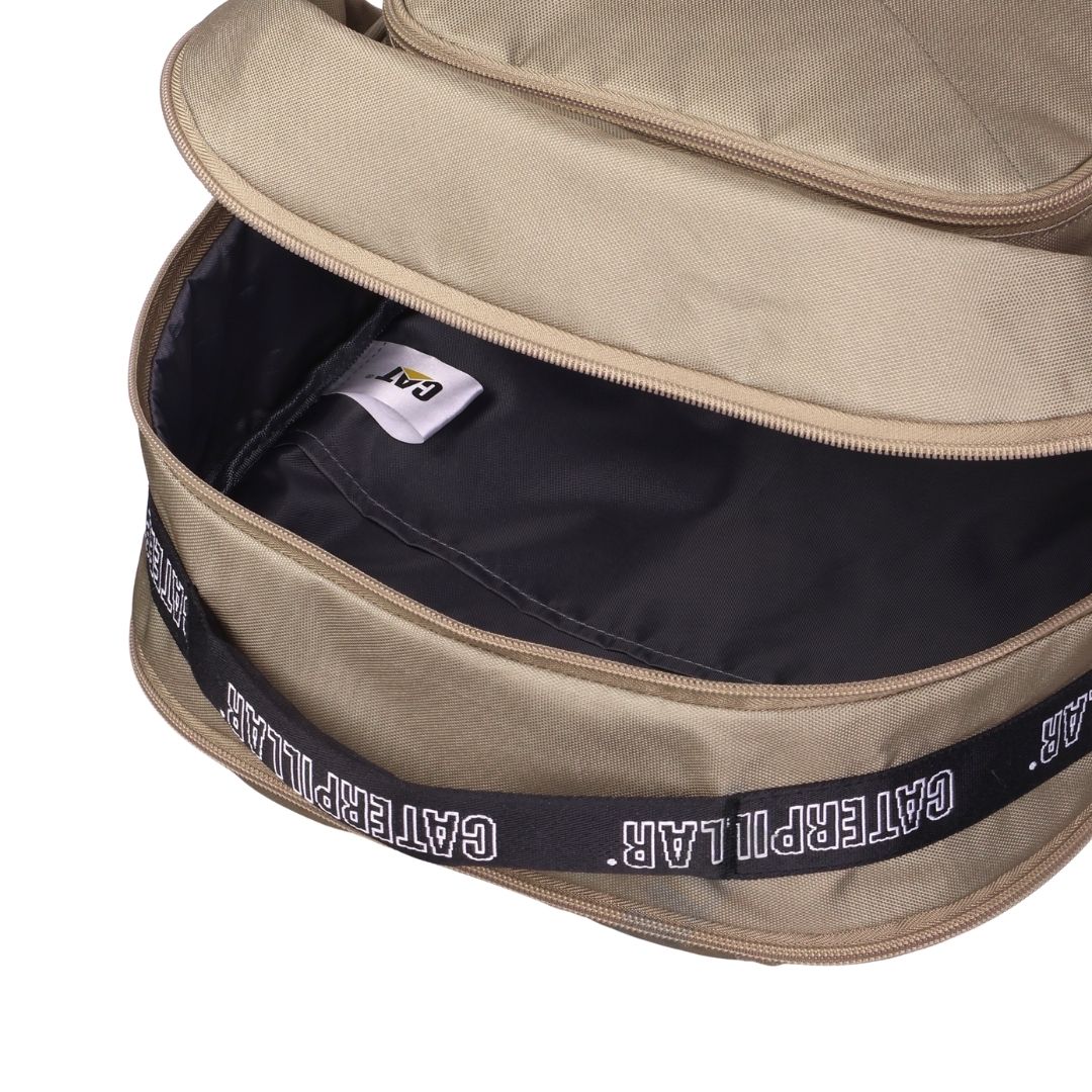 City Adventure Advanced Backpack (Sepia Tint)