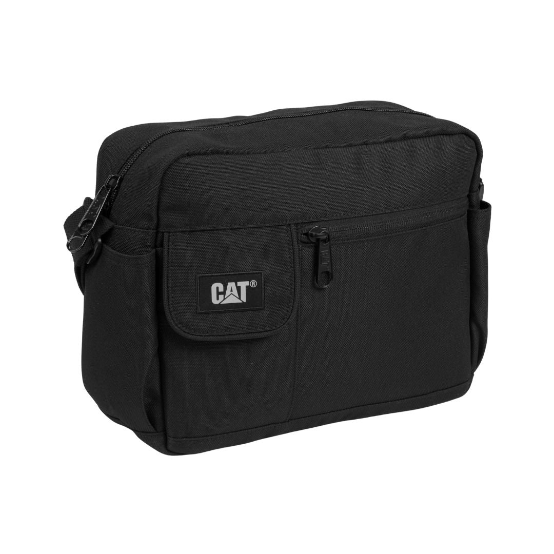 Workwear - Arkansas Shoulder Bag (Black)