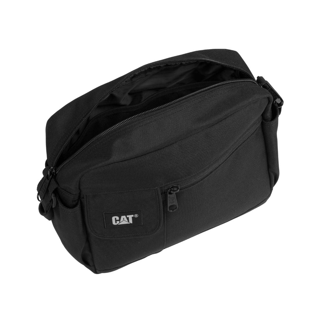 Workwear - Arkansas Shoulder Bag (Black)
