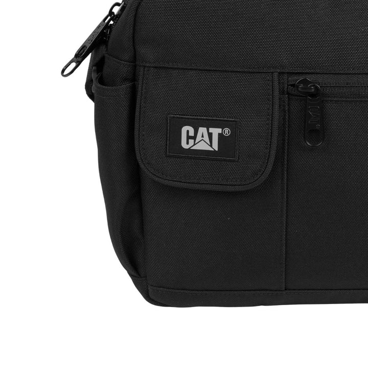 Workwear - Arkansas Shoulder Bag (Black)