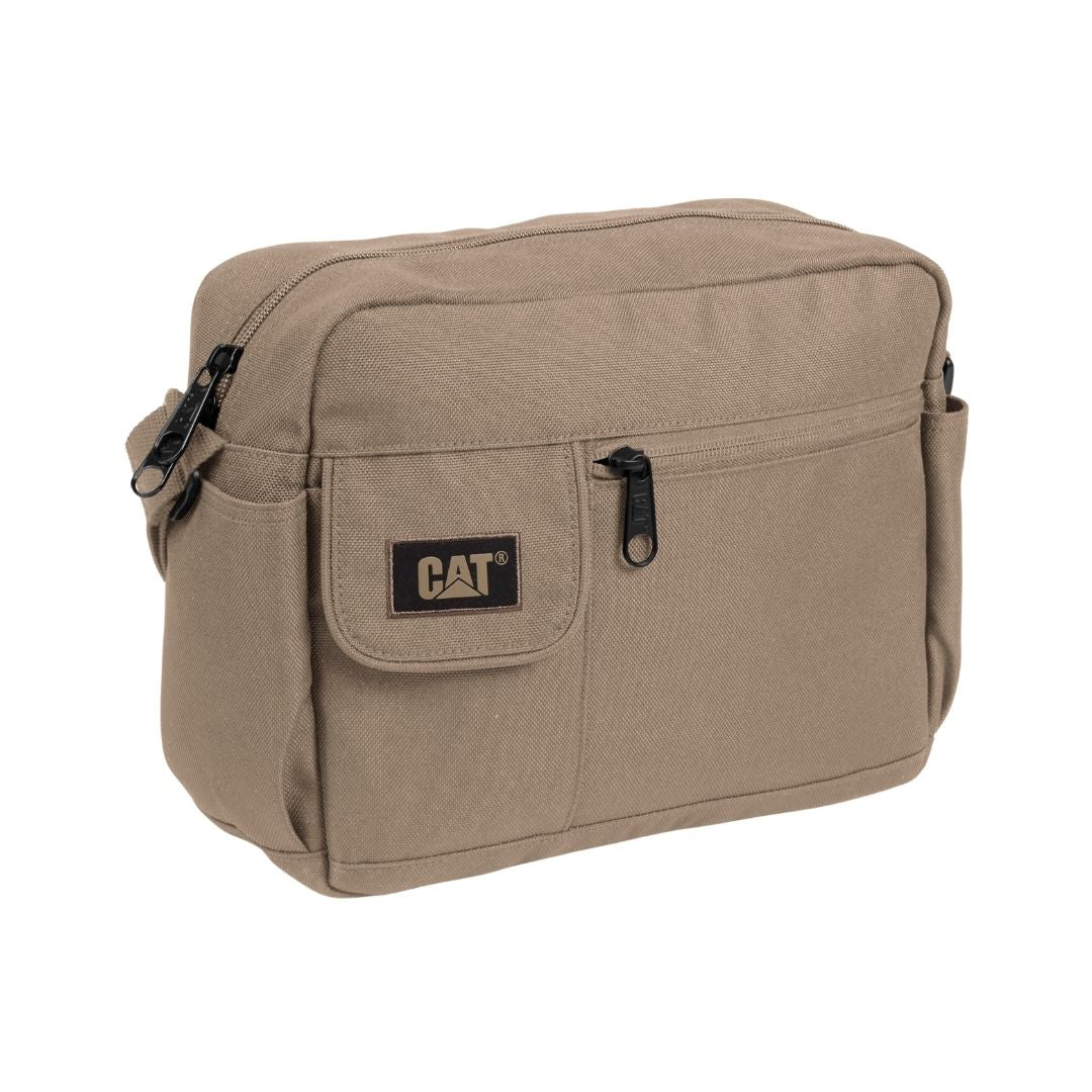 Workwear - Arkansas Shoulder Bag (Sepia Tint)