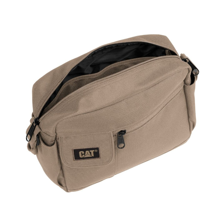 Workwear - Arkansas Shoulder Bag (Sepia Tint)