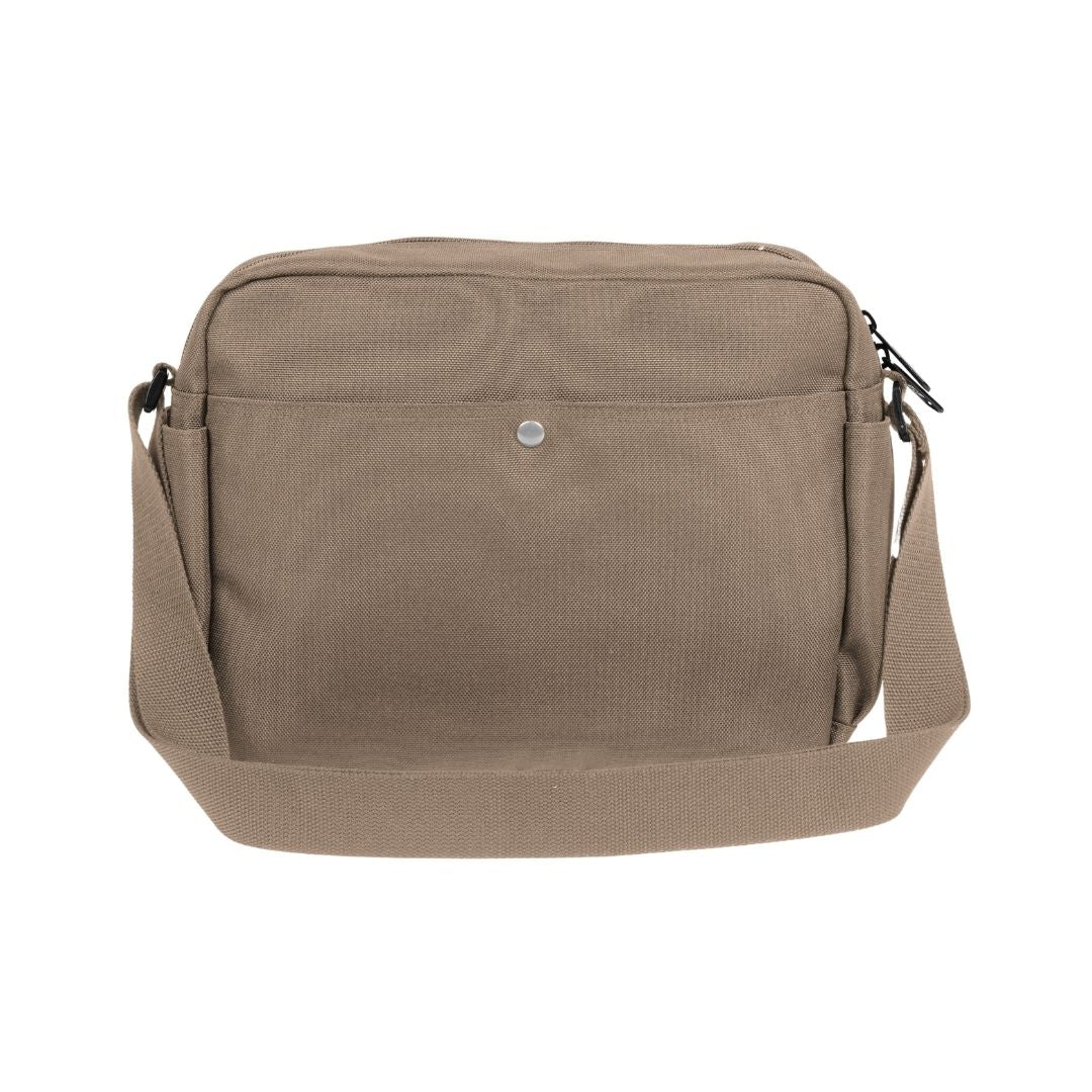 Workwear - Arkansas Shoulder Bag (Sepia Tint)