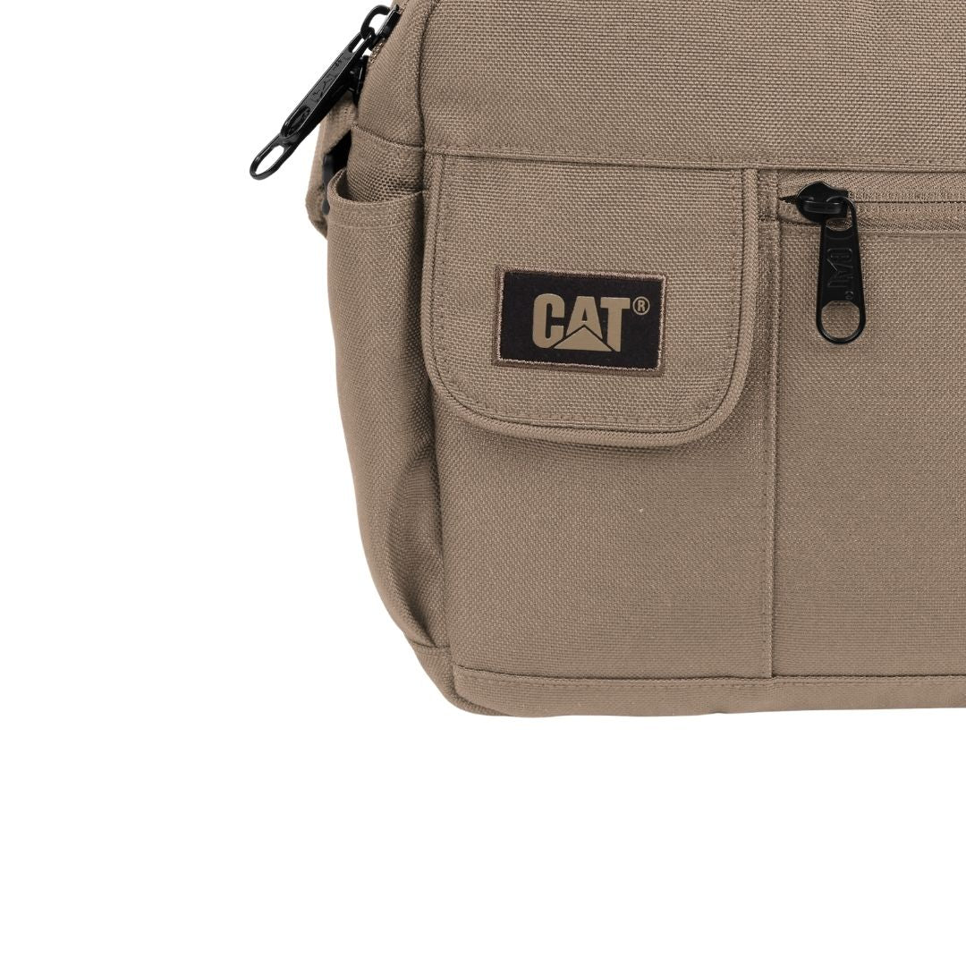 Workwear - Arkansas Shoulder Bag (Sepia Tint)