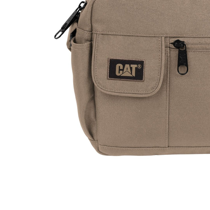 Workwear - Arkansas Shoulder Bag (Sepia Tint)