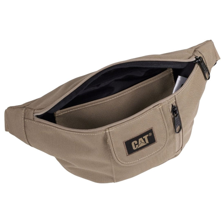 Workwear - Alaska Crossbody (Sepia Tint)
