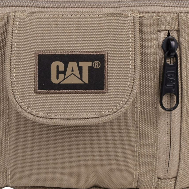 Workwear - Alaska Crossbody (Sepia Tint)