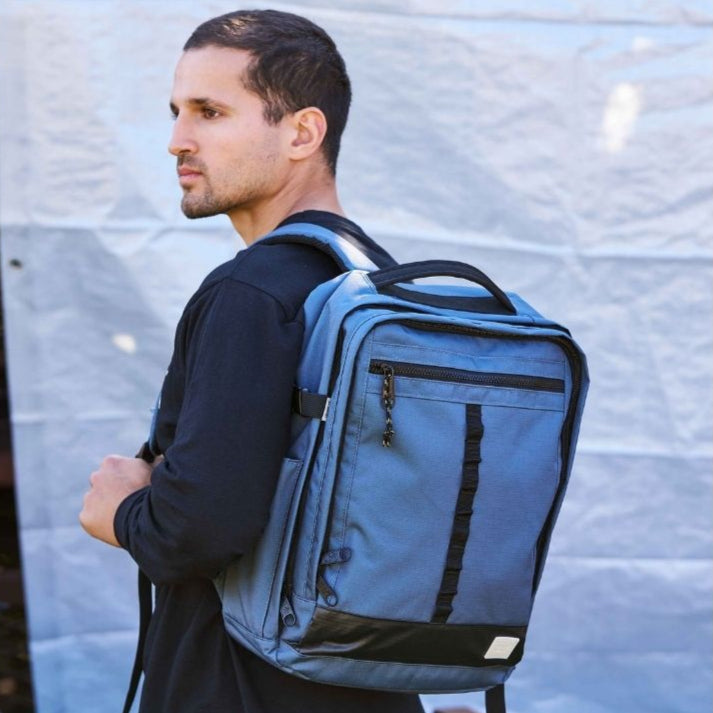 Core X - Bhakra Backpack (Orion Blue)