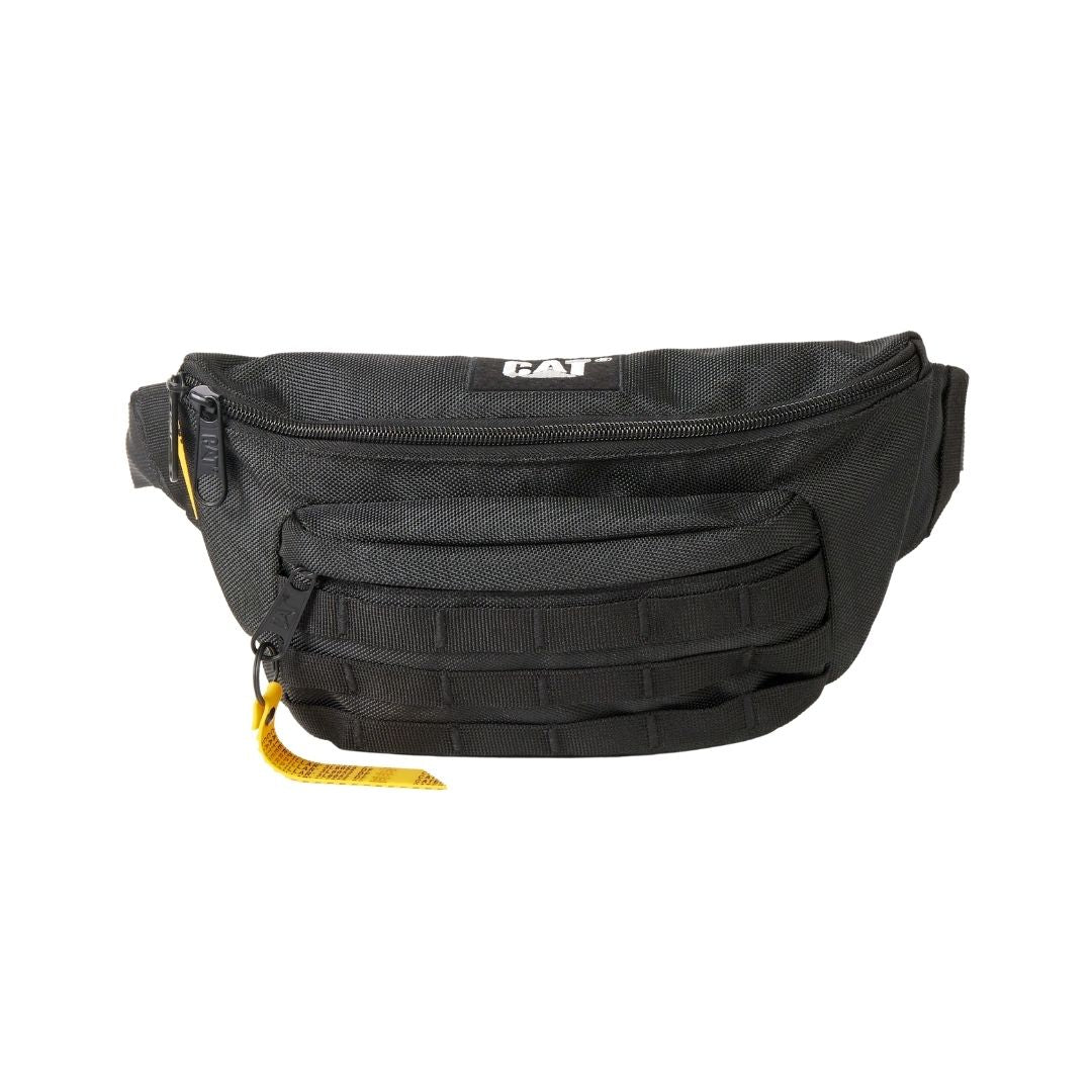Shop Caterpillar Combat Sahara Waist Bag A1 (Black) Isetan KL