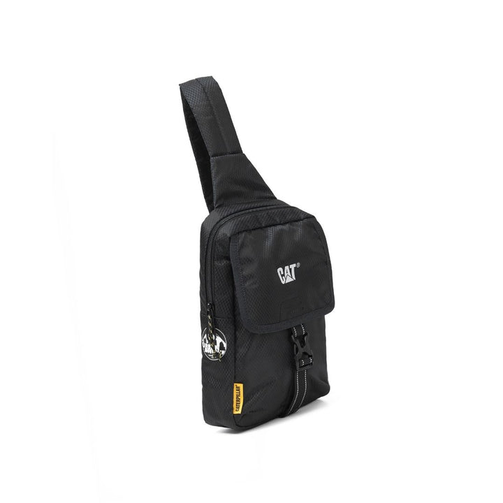 Urban Mountaineer - Ajo Peak Sling Bag (Black)