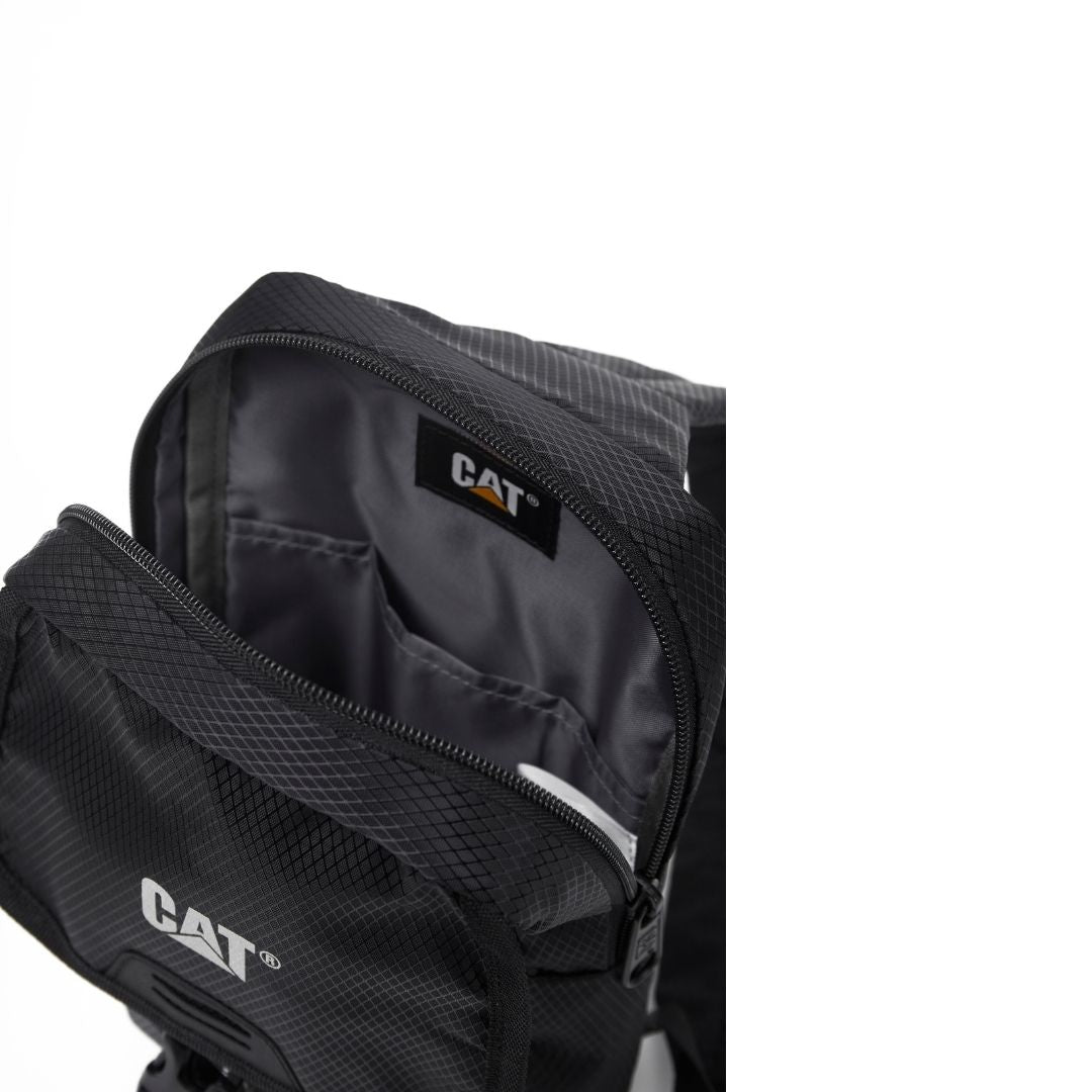 Urban Mountaineer - Ajo Peak Sling Bag (Black)