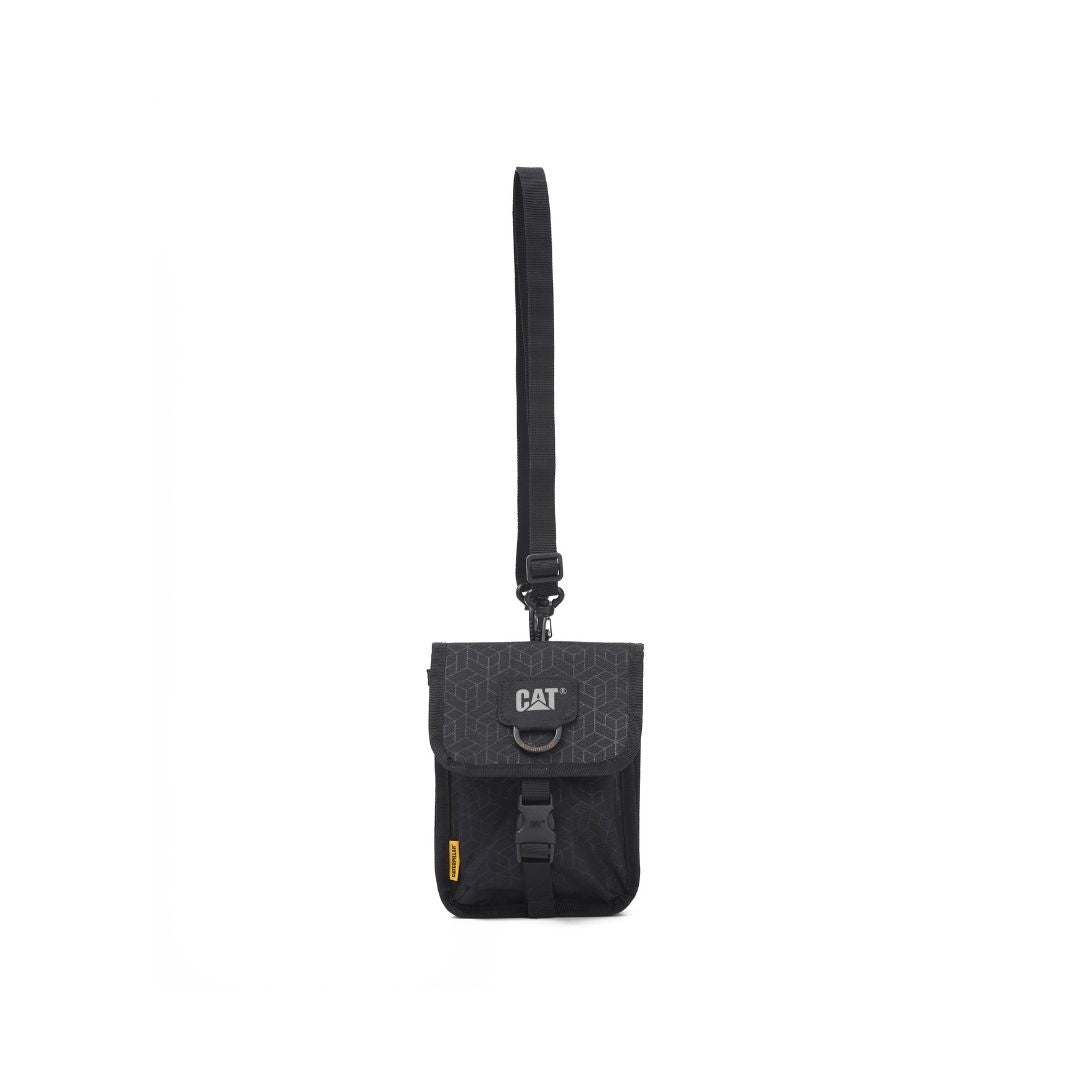 Millennial Classic - Rhett Utility Bag (Black)