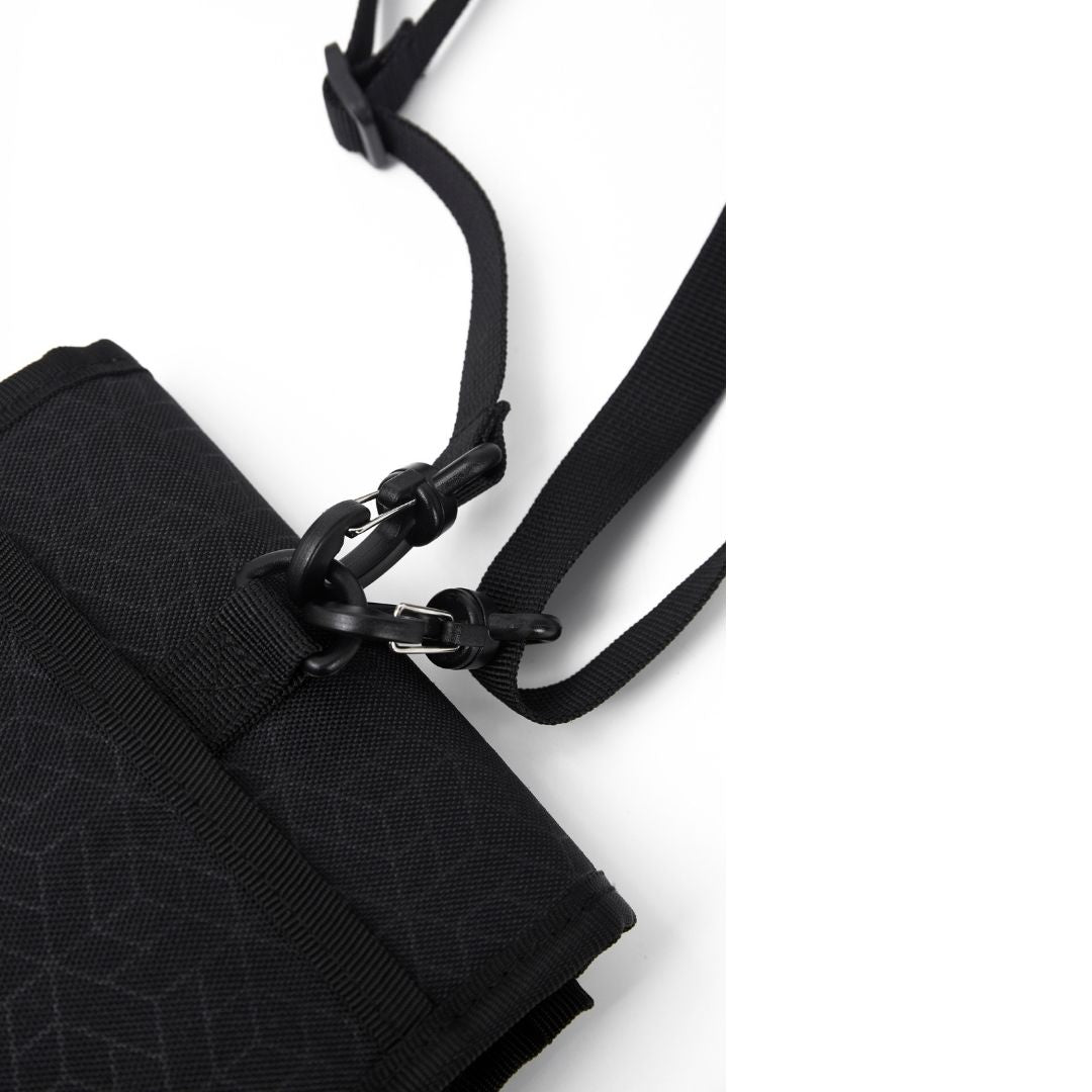 Millennial Classic - Rhett Utility Bag (Black)