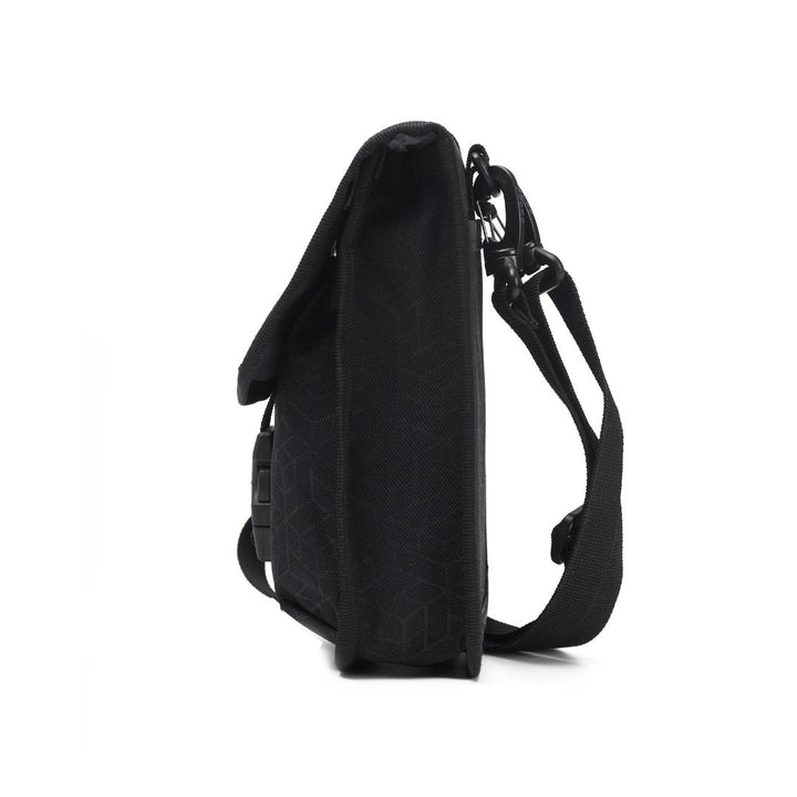 Millennial Classic - Rhett Utility Bag (Black)