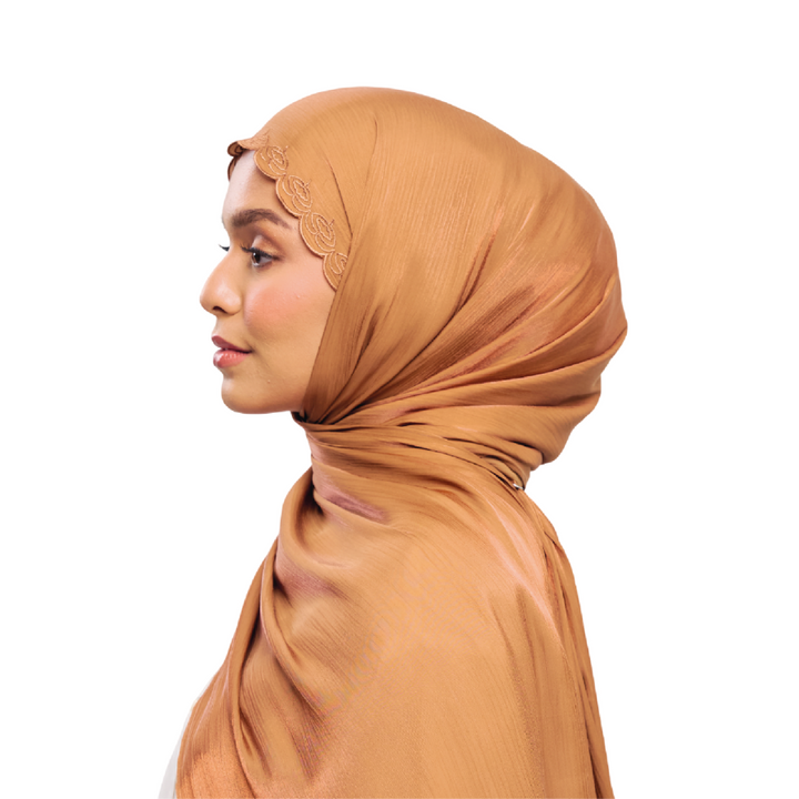 Sulam Wau Cendana Scarf