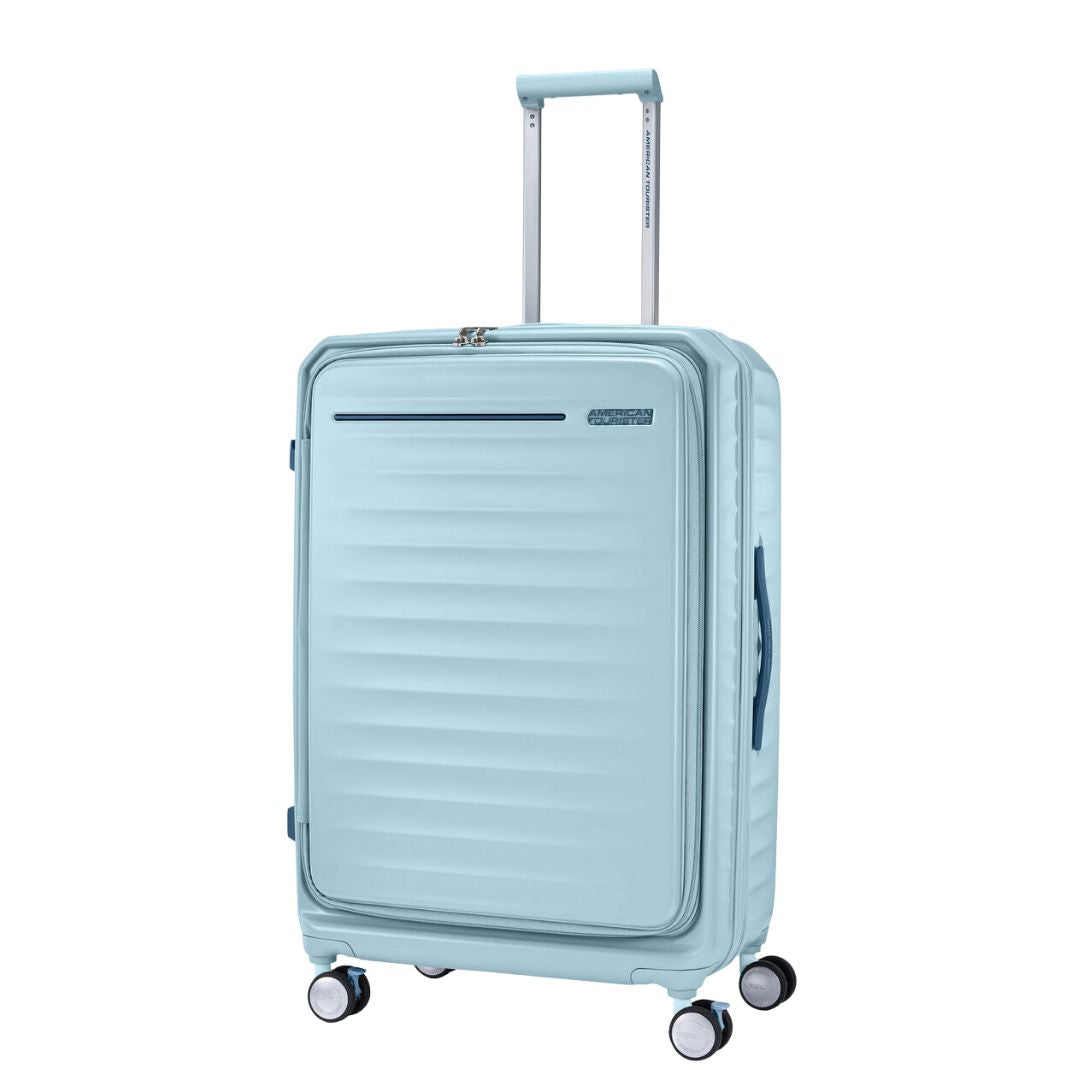 Frontec Spinner Luggage (Seafoam)