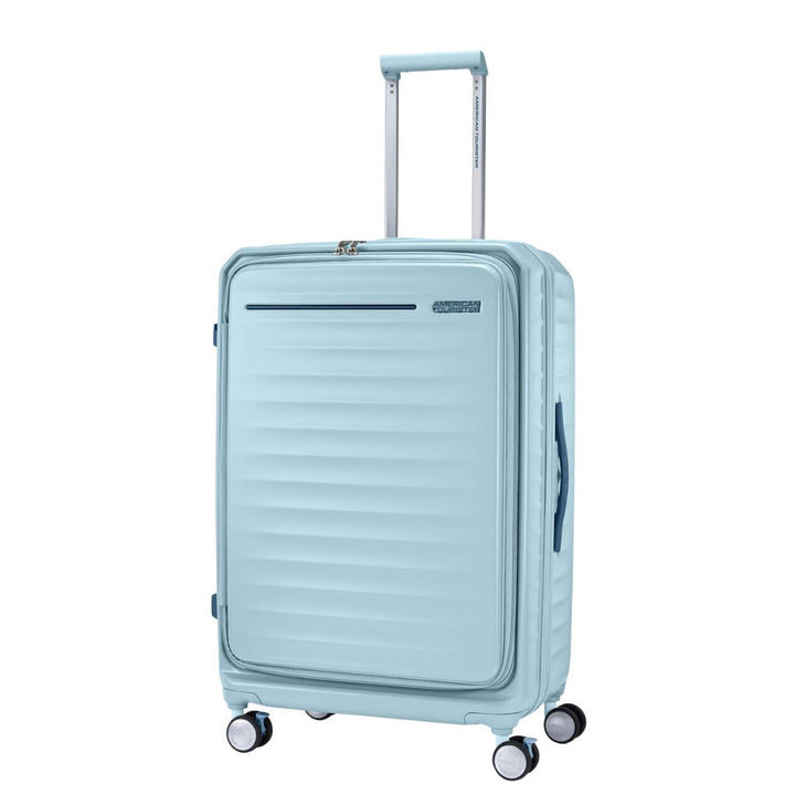 Frontec Spinner Luggage (Seafoam)