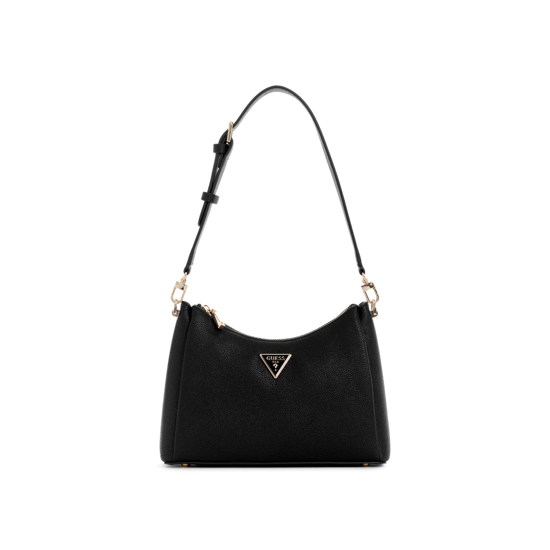 Meridian Shoulder Bag (Black)