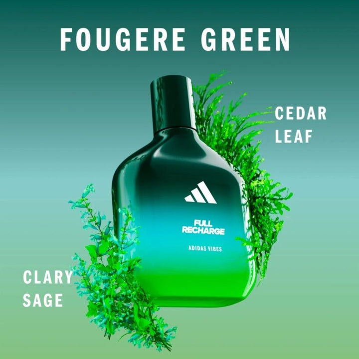 Full Recharge EDP 100ml