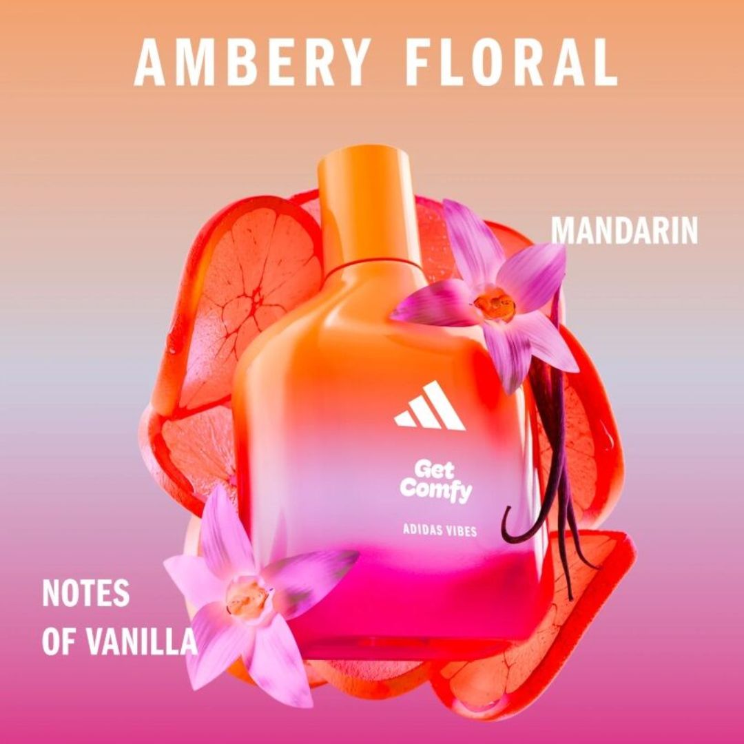 Get Comfy EDP 100ml