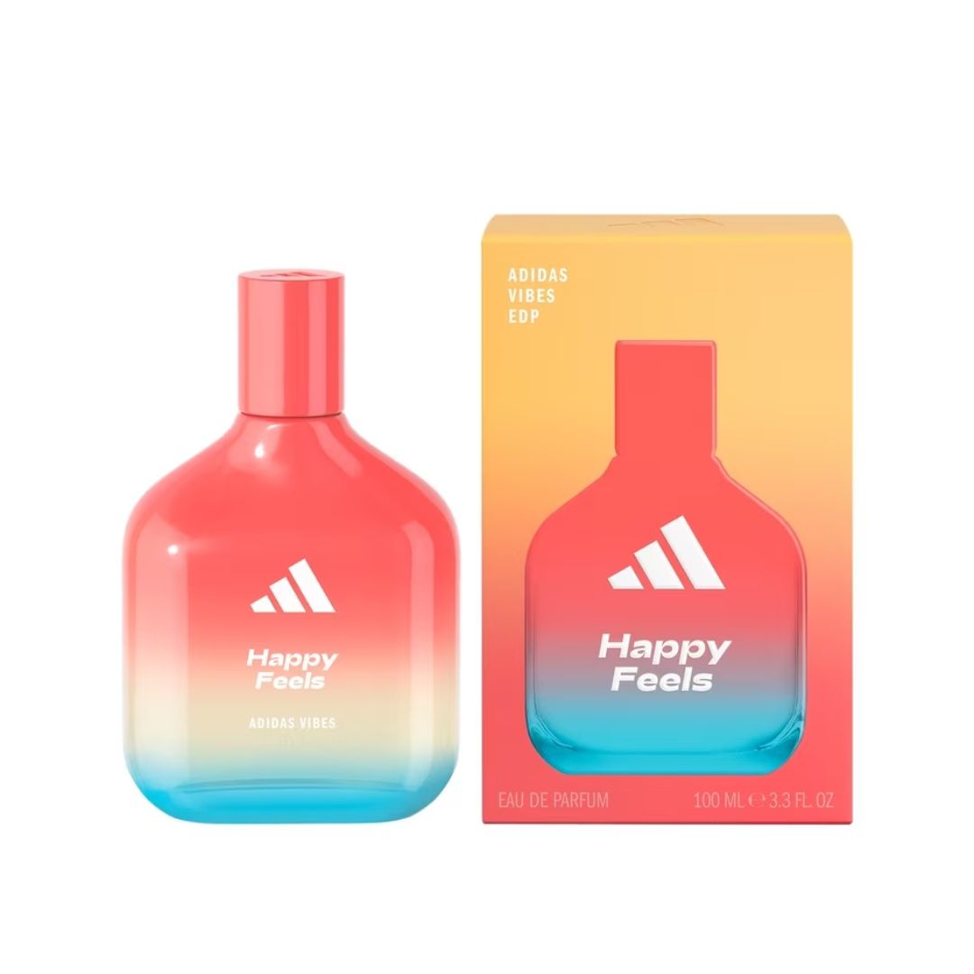 Buy ADIDAS VIBES Happy Feels EDP 100ml Isetan KL Online Store