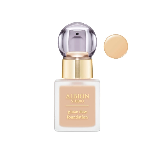 Studio Glaze Dew Foundation