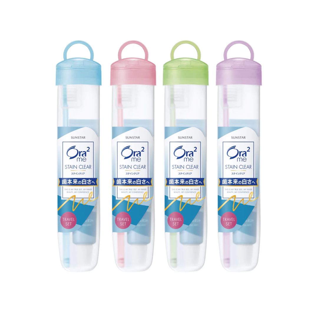 Ora2 me Office & Travel Set w Soft Case (Assorted color)