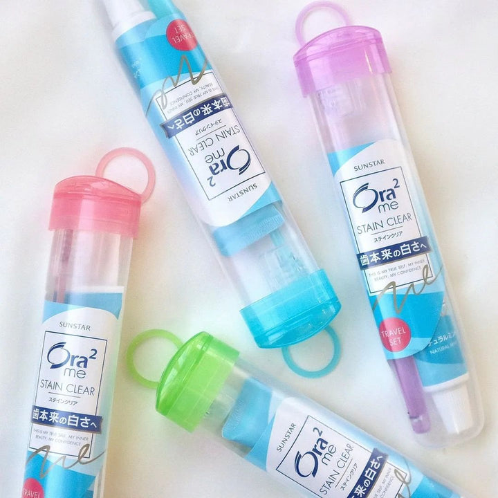 Ora2 me Office & Travel Set w Soft Case (Assorted color)