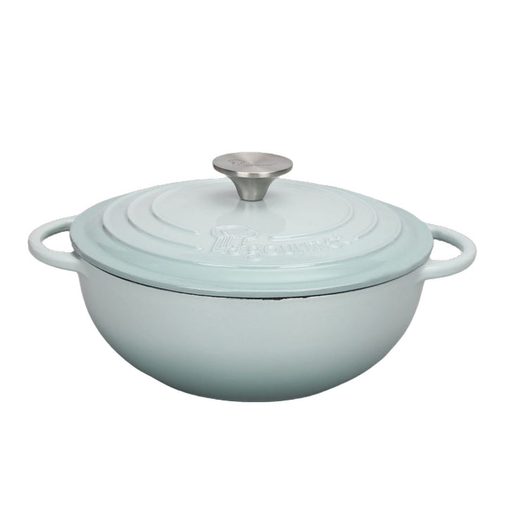 Amoura Cast Iron Casserole 22 x 8.5cm