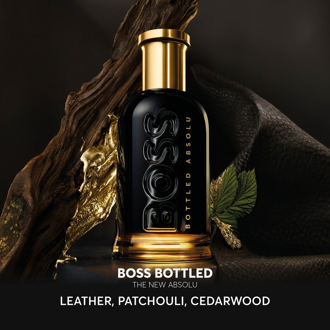 Boss Absolu Parfum Intense EDP 100ml