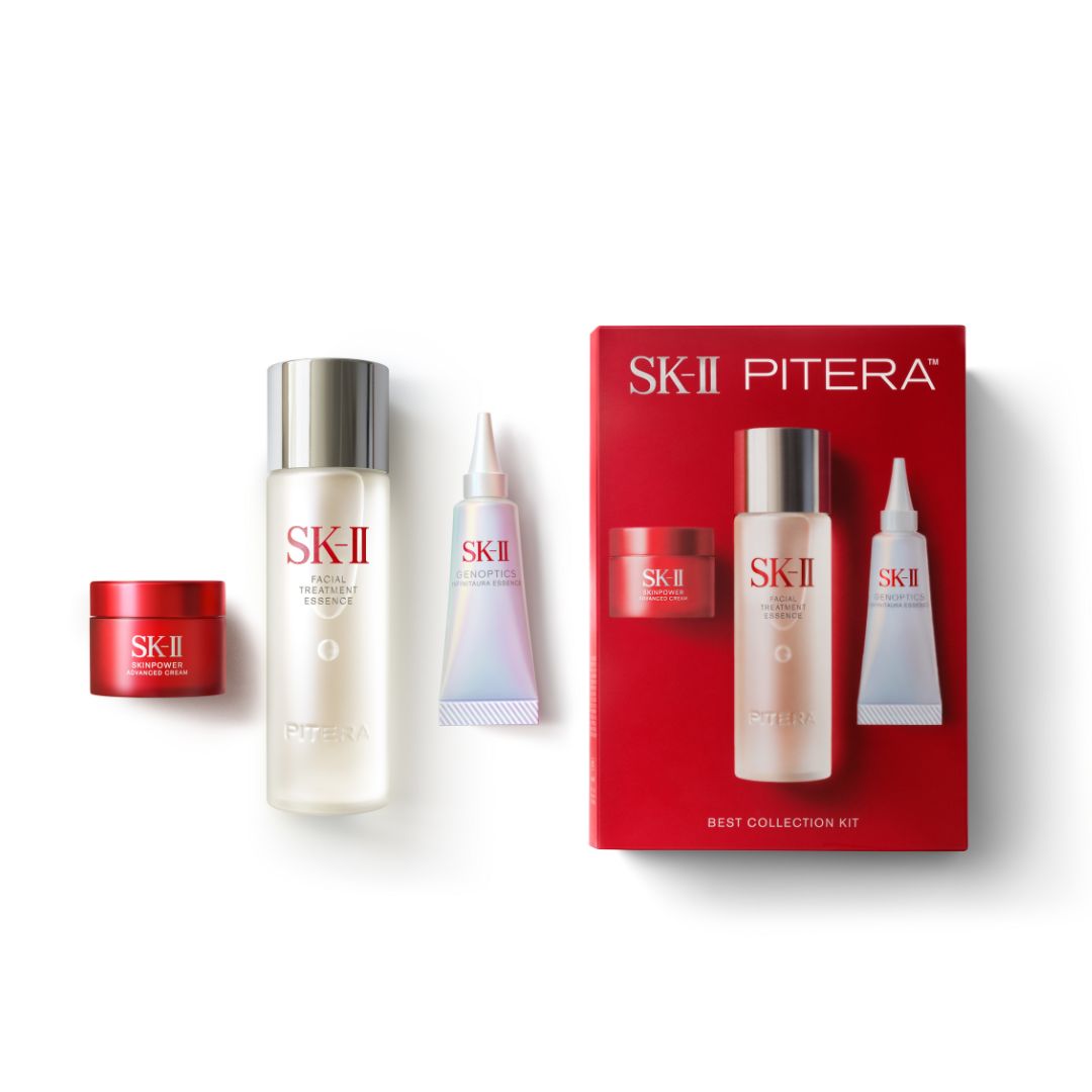 Pitera Best Collection Set