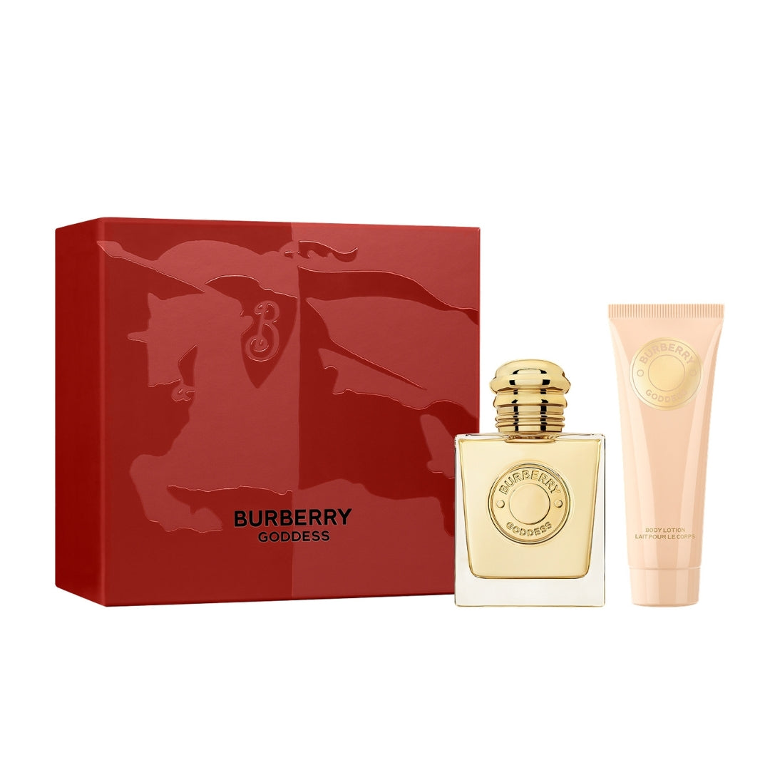 Buy BURBERRY Gift Set 25 : Goddess EDP 50ml + Body Lotion 75ml