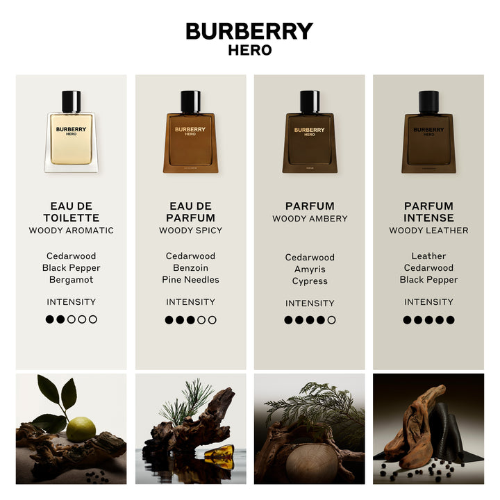 Hero Parfum Intense for Men