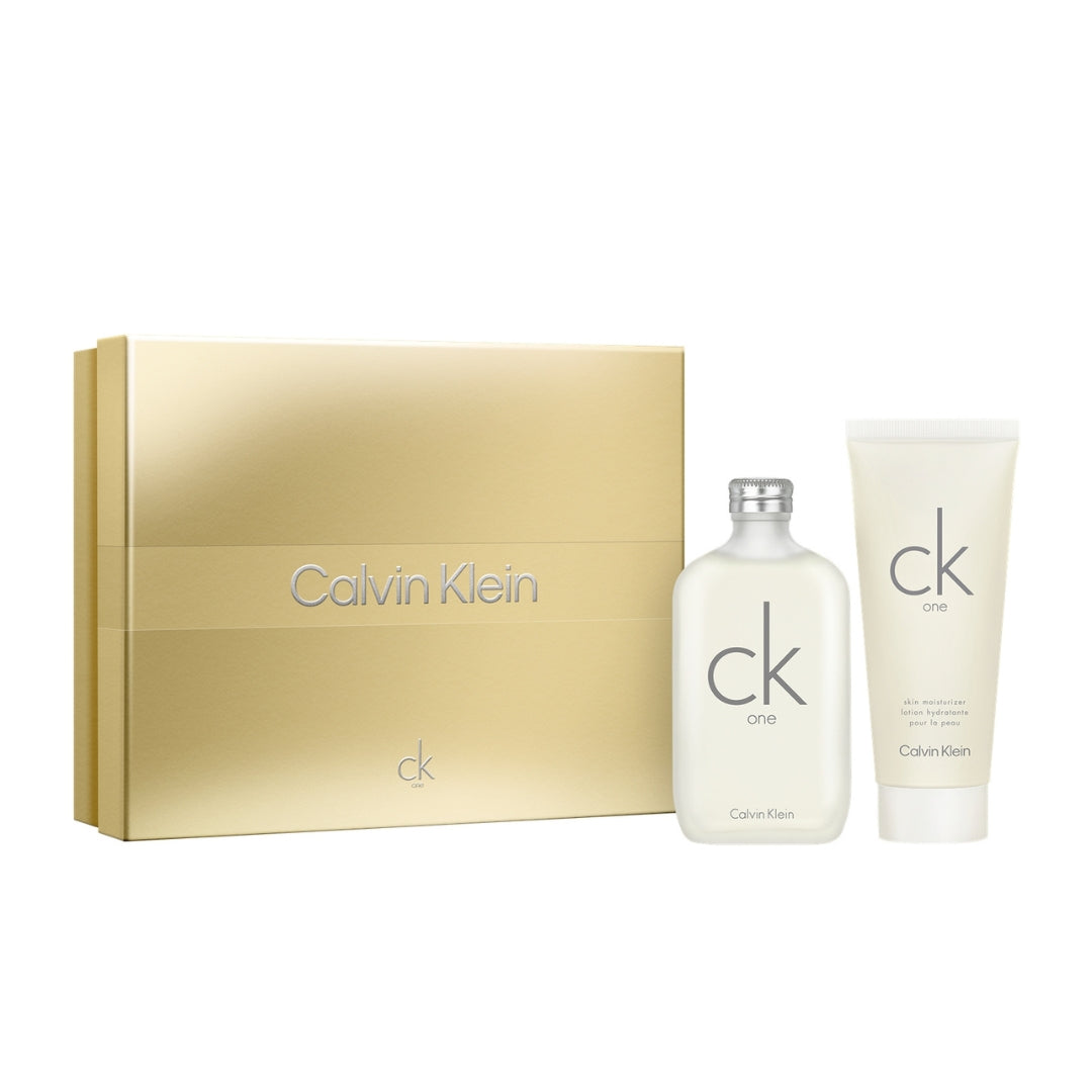 Buy CALVIN KLEIN Gift Set 25 CK One EDT 200ml 50ml Isetan KL
