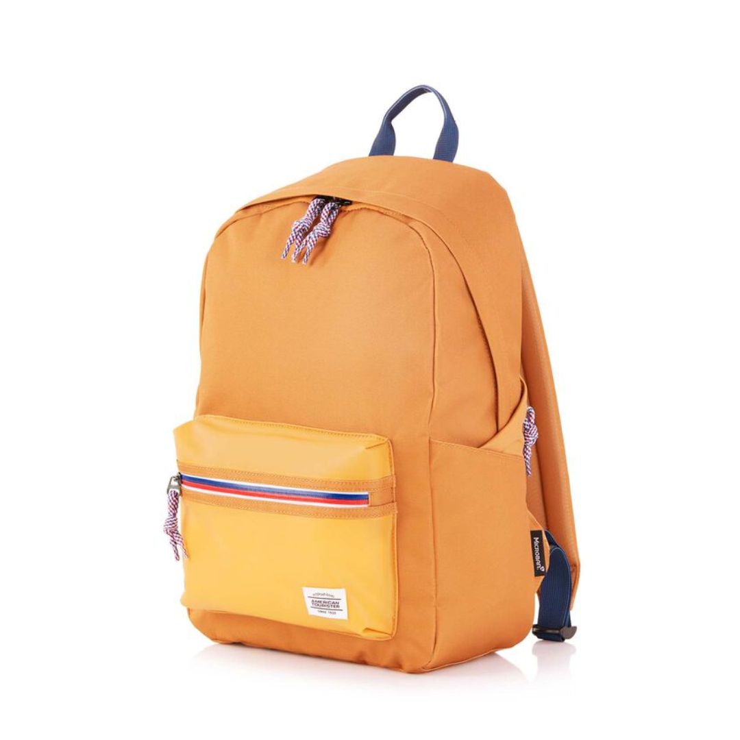 Carter Backpack (Cadmium)