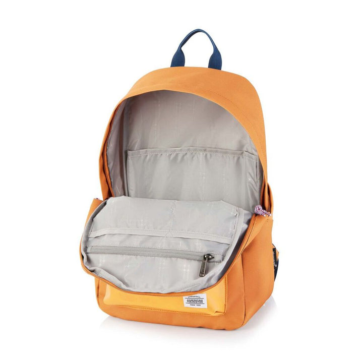 Carter Backpack (Cadmium)