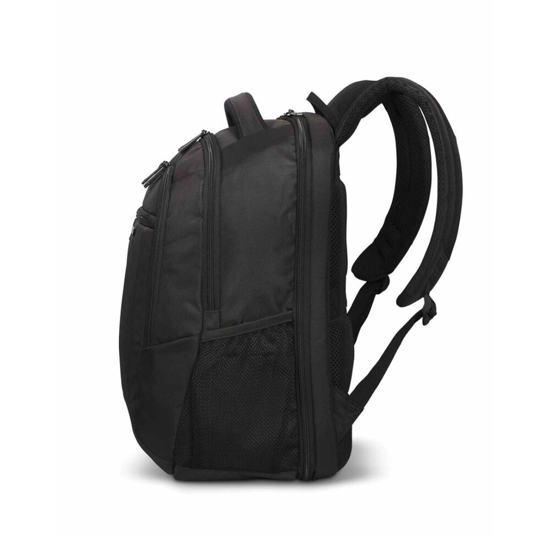 Classic 2 Standard Backpack (Black)