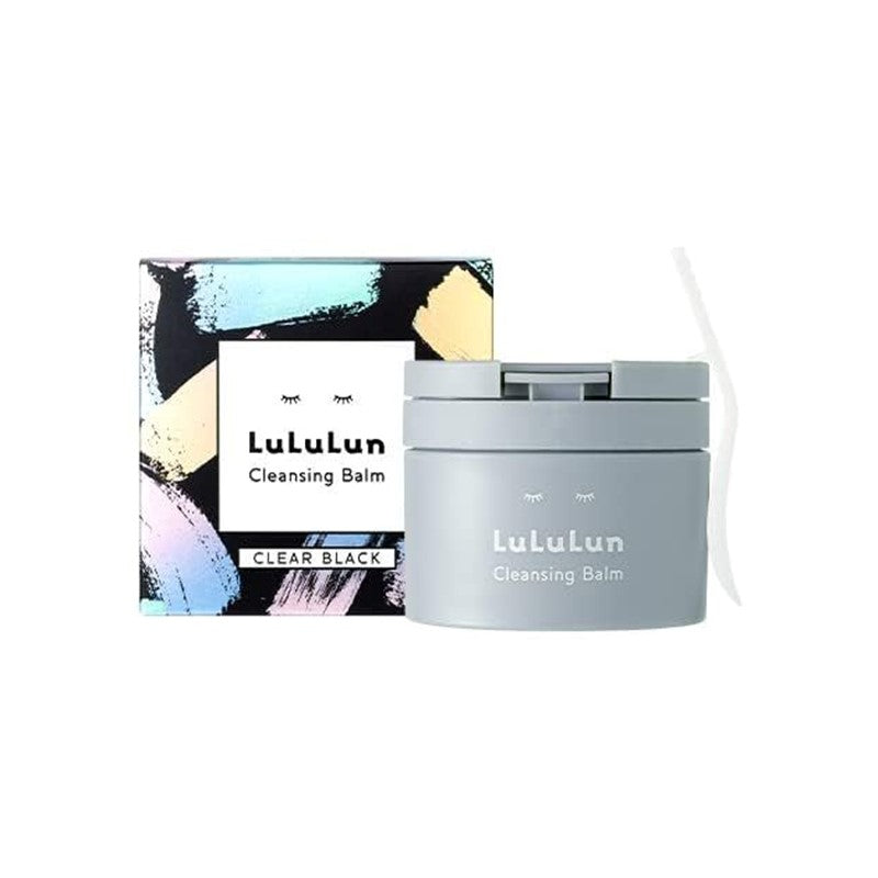 Cleansing Balm Clear Black 90g