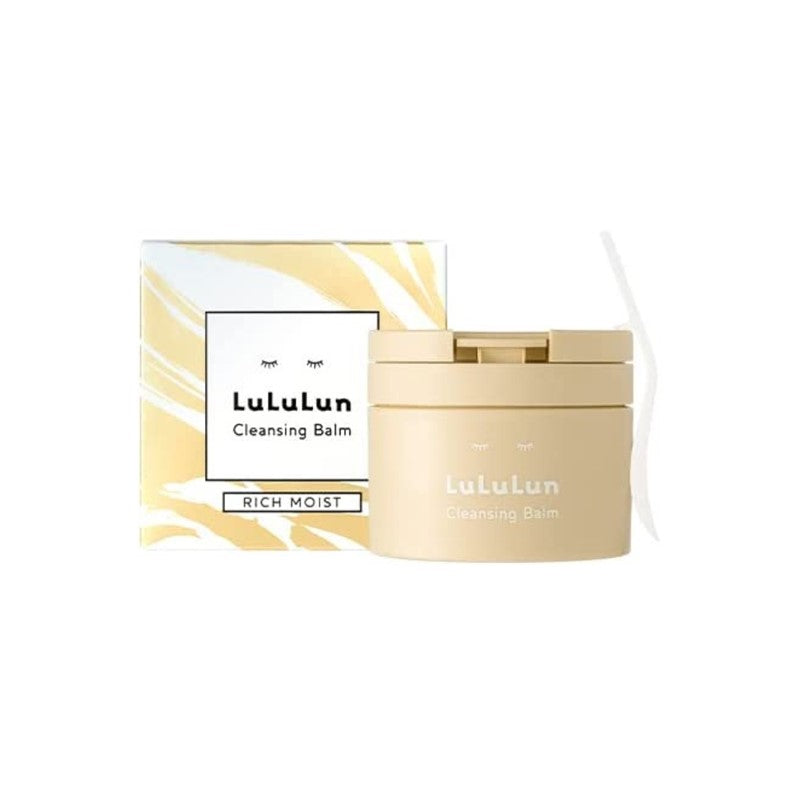 Cleansing Balm Rich Moist 90g (Expiry: 1/12/2025)