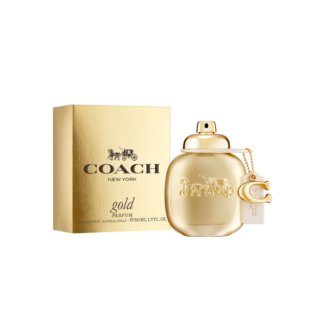 Coach Woman Gold Parfum 50ml