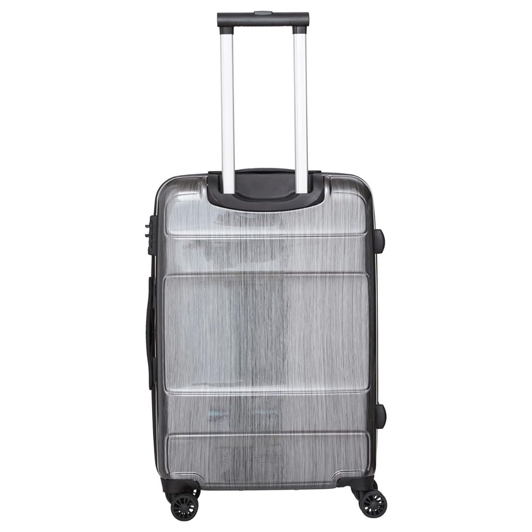 Cat-D 2.0 Luggage (Brushed Silver)