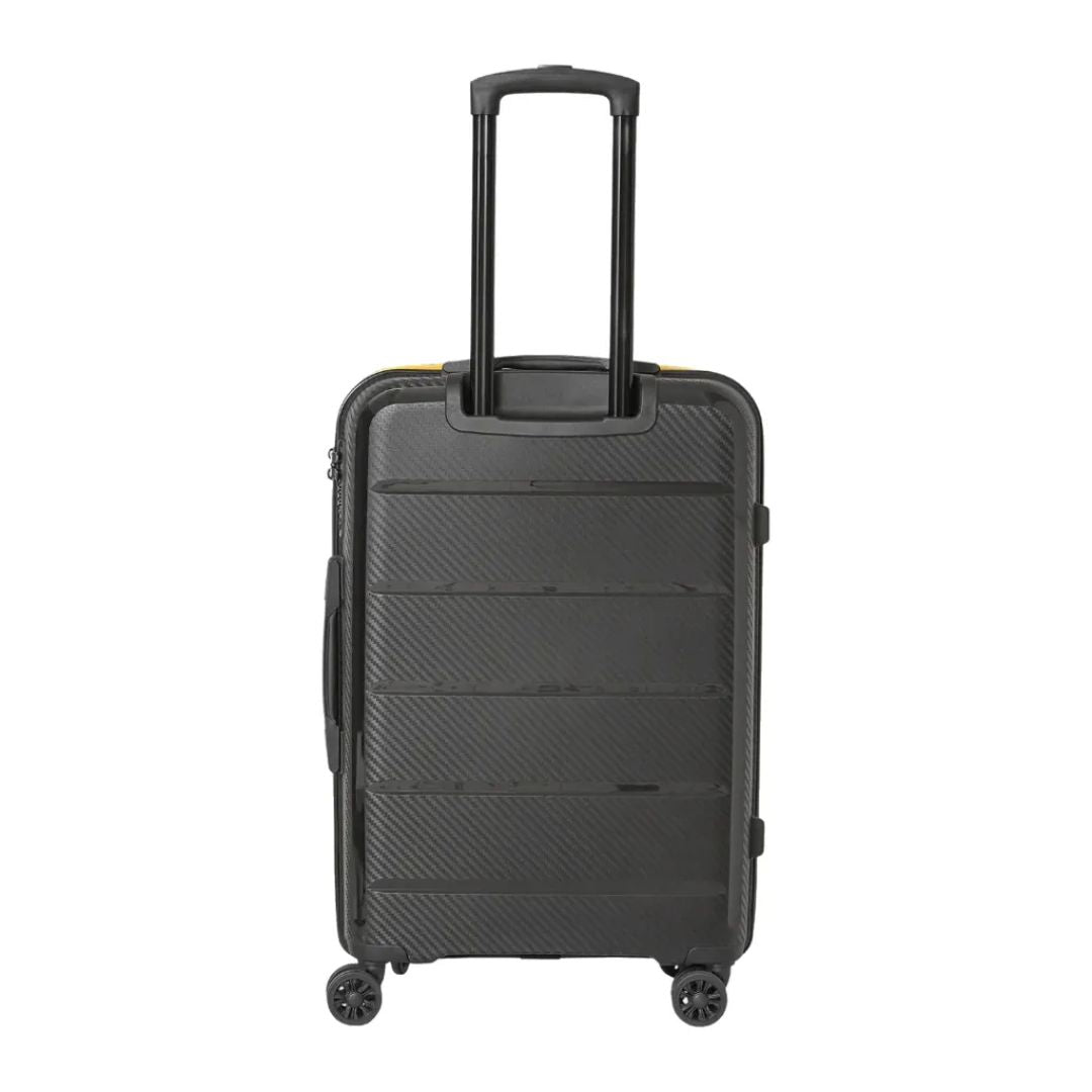Combo 3 in 1 - CAT Cargo Cool Rack Luggage (Black)
