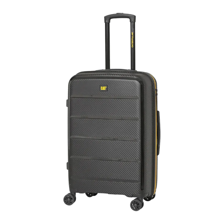 Combo 3 in 1 - CAT Cargo Cool Rack Luggage (Black)