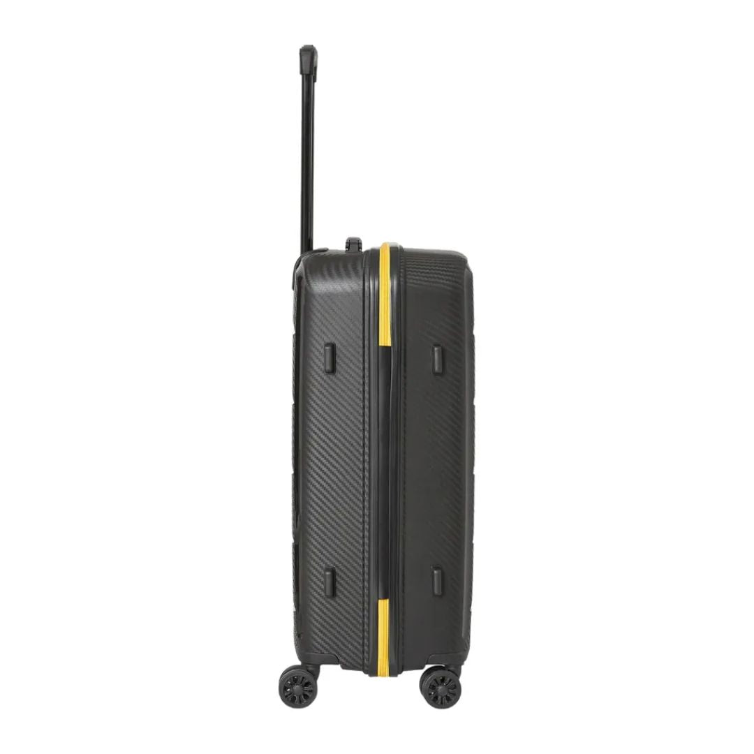 Combo 3 in 1 - CAT Cargo Cool Rack Luggage (Black)