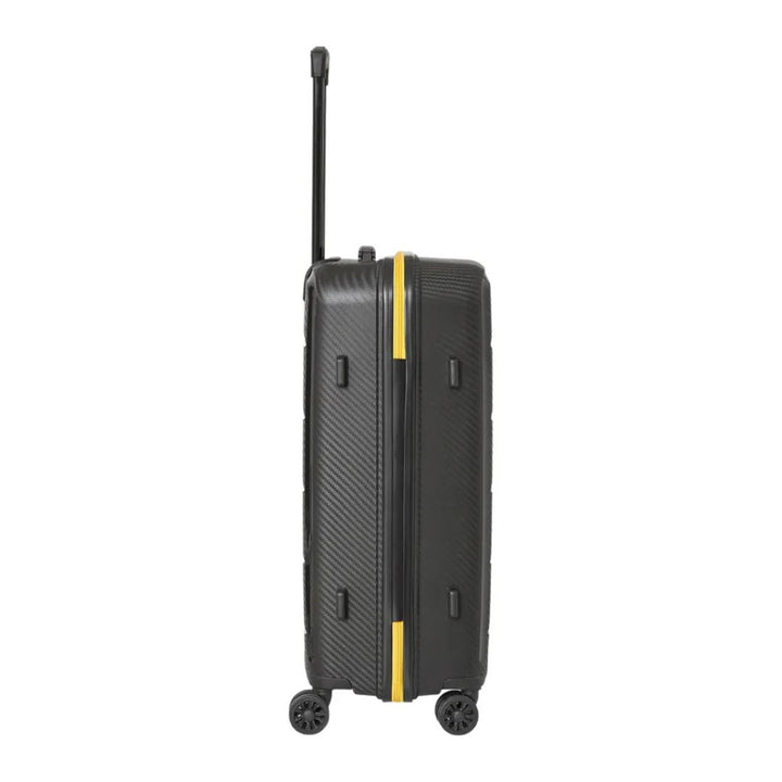 Combo 3 in 1 - CAT Cargo Cool Rack Luggage (Black)