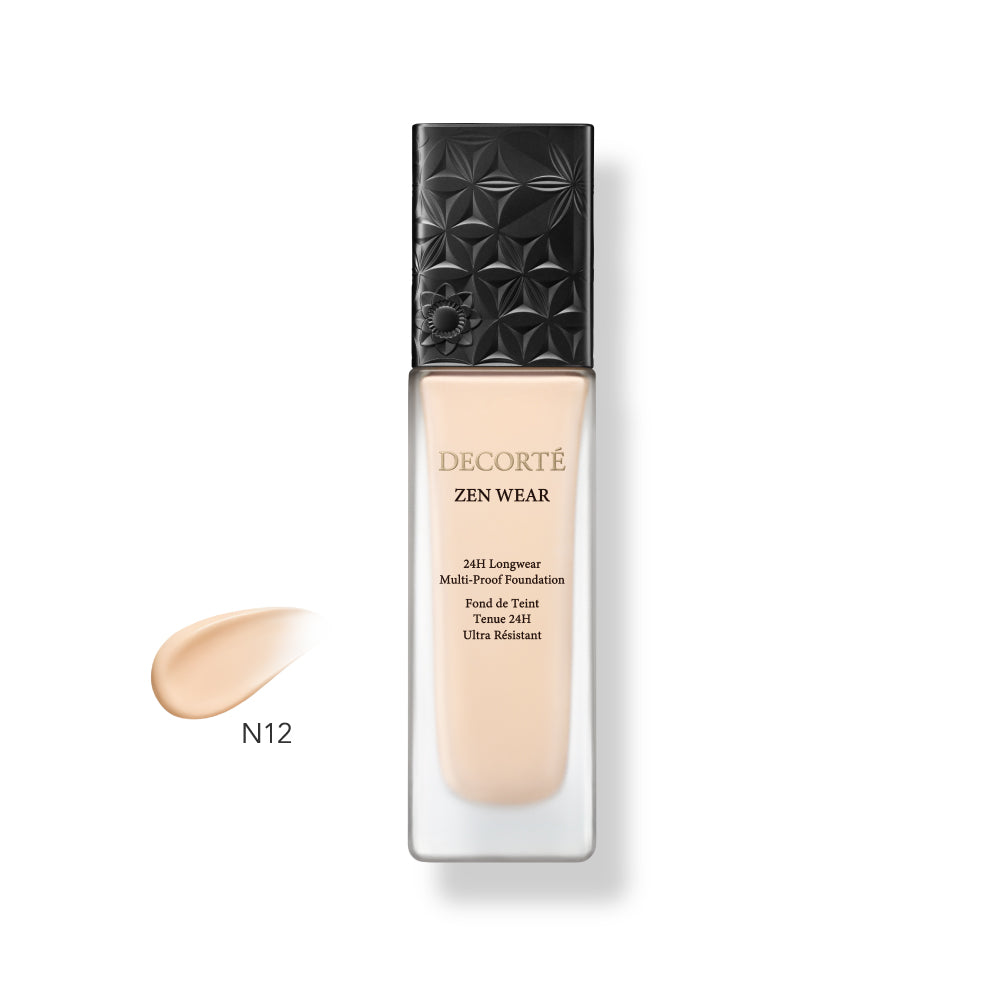 Buy DECORTÉ Zen Wear Stay SPF25/ PA++ 30ml | Isetan KL Online