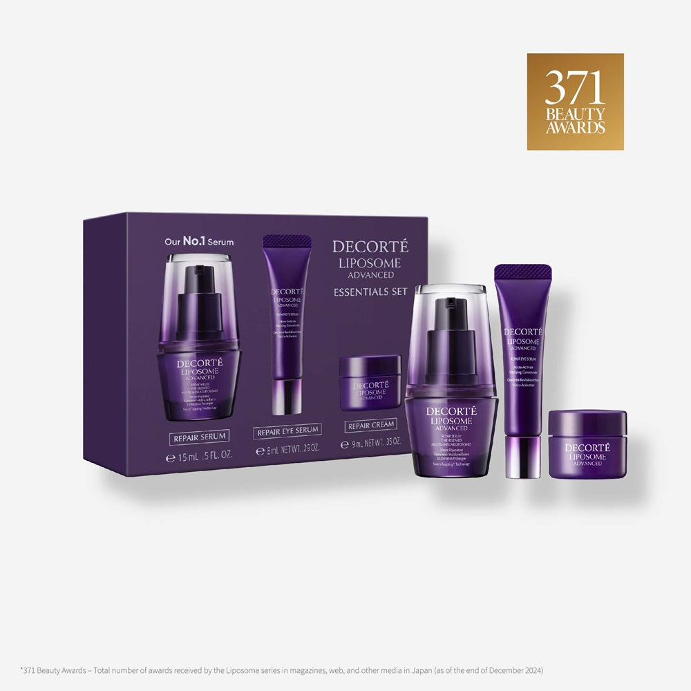 Buy DECORTÉ Liposome Advanced Essentials Set, Gift worth RM36