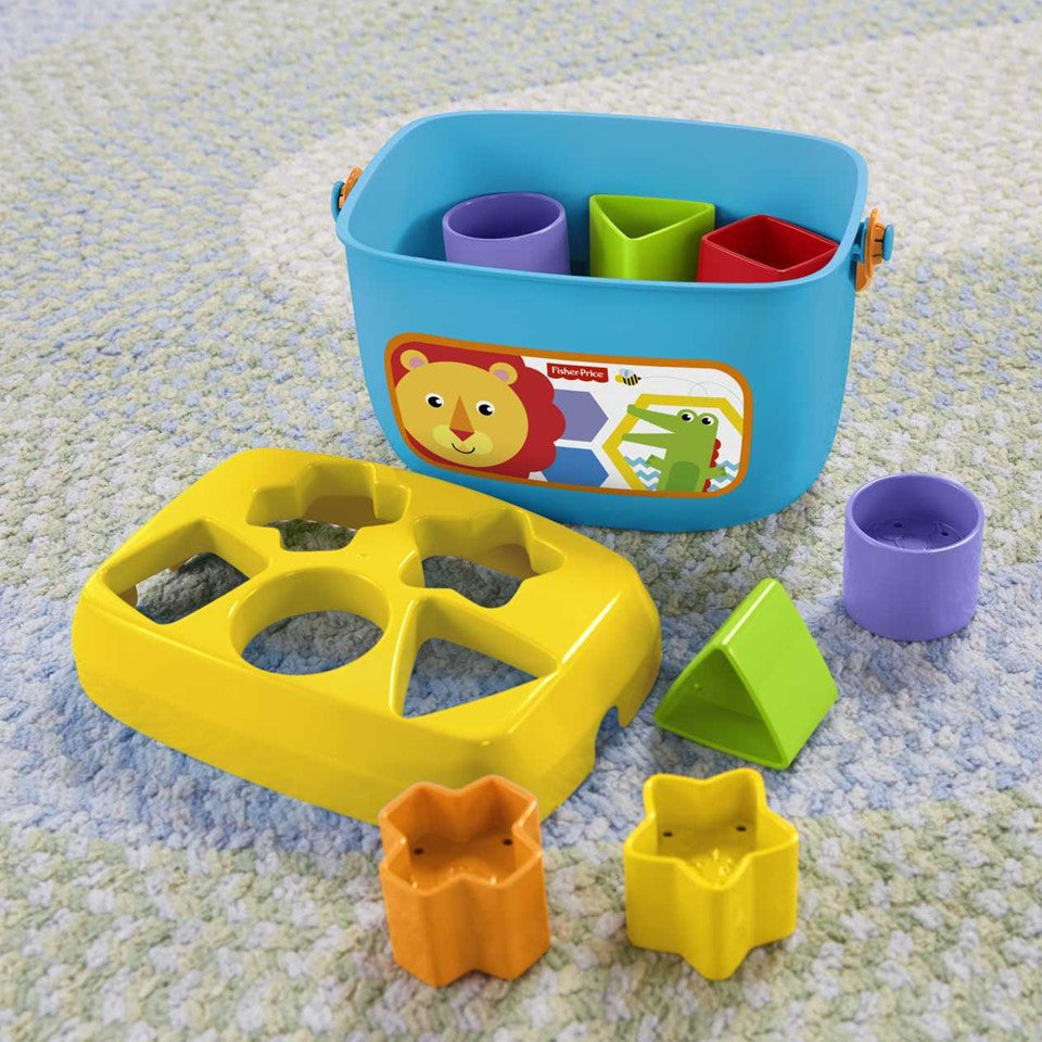 FFC84 Infant Baby'S First Blocks