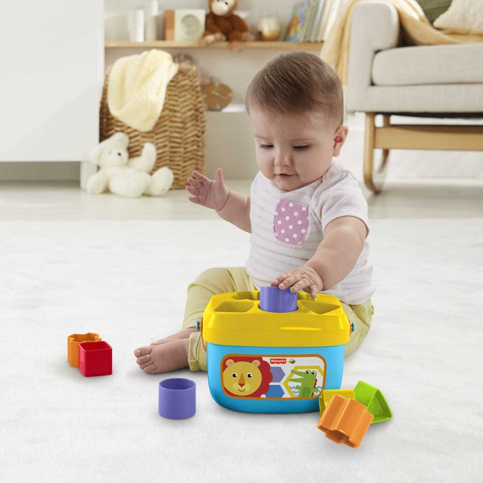 FFC84 Infant Baby'S First Blocks