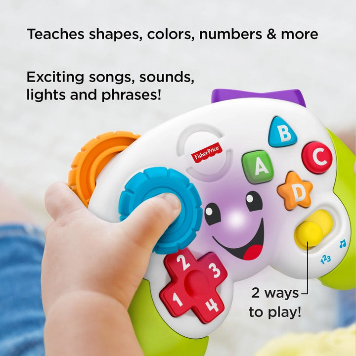 HVY71 Laugh & Learn Musical Toy With Lights Controller